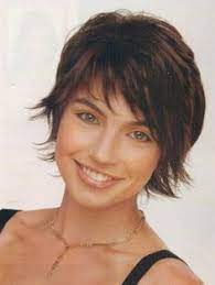 15 Fabulous Short Shaggy Hairstyles Pretty Designs Haircuts For Fine Hair Shaggy Short Hair Short Hair Styles