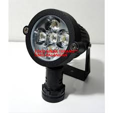 Beli yg 10 watt kuning (warm white) 2 buah utk lampu sorot taman. Lampu Sorot Taman Led 5w Kuning Warm White Spotlight Bulat 5x1 Watt Outdoor Murah Limited Limited Shopee Indonesia