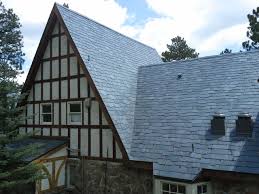 Cedar Shingle Roof But Using Slate For Roof That Will Last Over 100 Years Contact Galex Slate And Stone For A Supply And Fit Quote Or Supply Only Bespoke Roof