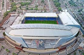 Crystal palace fc russian loyals | кристал пэлас. Steve Parish Claims Crystal Palace Are Being Held To Ransom By Sainsbury S Over Selhurst Park Redevelopment Evening Standard