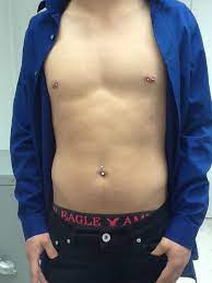 Navel Piercing For Man Belly Button Piercing Piercings For Men Piercing