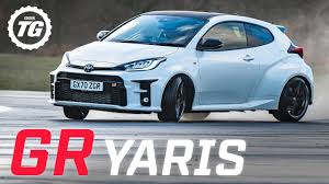Gr yaris circuit pack featuring lightweight components and performance parts, the optional circuit pack is designed for drivers who want the ultimate in handling response and precision. Chris Harris Drifts The Toyota Gr Yaris A Rally Car For The Road Top Gear Youtube