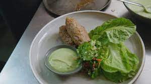 This Inspired Mix Of Flavours Is From Talented Melbourne Based Chef Adam D Sylva Food Safari Fire Indian Food Recipes Kebab Kebab Recipes