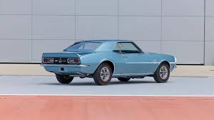 Image result for LeMans Blue 1968 Camaro