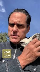 Bonding with Goats: My Peaceful Animal Companions
