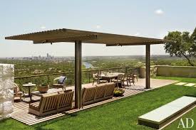.of outdoor designs from the contemporary style that featured 18 outstanding contemporary deck designs for your backyard which can help you when it comes to the contemporary patio, a good design should provide comfort and versatility. 68 Outdoor Patio Ideas And Designs For Backyards And Rooftops Architectural Digest