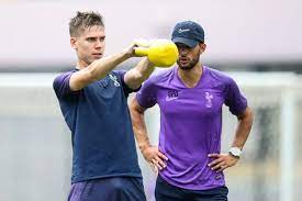 Provided to krclip by amuseio ab abigail · john foyth abigail ℗ john foyth released on: Juan Foyth Drops Big Hint Over His Tottenham Future As He Names The Player The Club Should Sign Football London