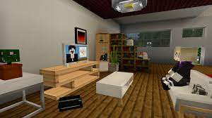 The mod is one of the best tools to decorate your minecraft world in style it also has a long list of things which can be seen, such as oven, hedges, birdbath, stone. Modern Furniture Minecraft Map