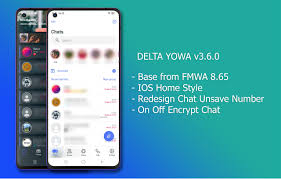Pasti kalian pengguna setia delta sudah lama menunggu update ya? Delta Yowa V3 6 0 Latest Version Download