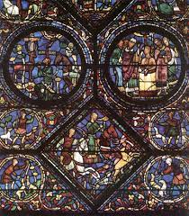 St Eustace Detail 1200 10 Stained Glass People Of Color In European Art History Stained Glass Angel Stained Glass European Art