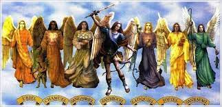 Los 7 Arcangeles Cuales Son Los 7 Angeles De Dios Y Su Poder Arcangeles Los Siete Arcangeles 7 Arcangeles