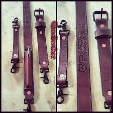 Radioholster Catch All About Radioholster At The Moment Leather Diy Fire Gear Leather Working
