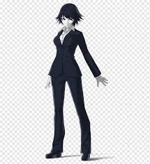 There are some stages in this anime that i will remember them until death. Izumi Shimomura Ajin Demi Human Cosplay Costume T Shirt Black Girl Magic Black Hair Halloween Costume Fictional Character Png Pngwing