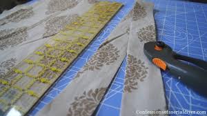 Most upholstery piping is used on the arms and back of the chair, on the seat cushions or sometimes on the. How To Add Piping To Dining Room Chairs Confessions Of A Serial Do It Yourselfer