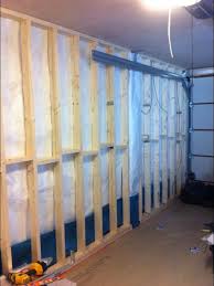 Try these 17 garage wall ideas. Single Brick Garage Wall Advice Diynot Forums