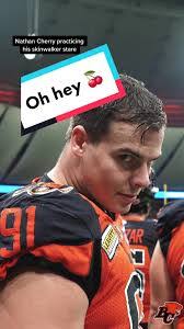 Nathan Cherry's Instagram, Twitter & Facebook