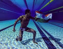 Prakash clocked 1:56:38 seconds in the men's 200m butterfly. Support System Agle Asian Games Mein Medal La Sakte Hai Sajan Prakash