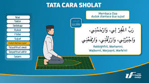 Sehingga sholat yang kita kerjakan dapat diterima allah subhanahu wa ta'ala. Duduk Diantara Dua Sujud Bekal Islam