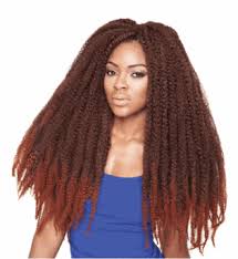 Hair braiding, across many cultures, africa, native american, indians.has been used to protect the hair strands and retain length. Isis Afri Naptural Mali Twist Braid 16