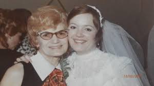 The Lloyd-Lloyd wedding in November 1978.