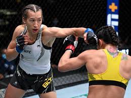 Victoria Leonardo vs. Mandy Bohm set for UFC London in July