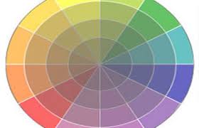 bbc homes design colour wheel