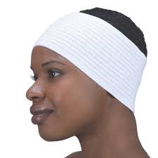 Universal Facial Band with Cotton Lining