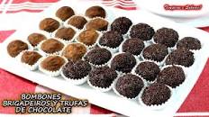 Resultado de imagen para site:www.youtube.com/ bombones brigadeiros trufas