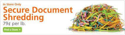 Shredding Storage Services Shredding Service Office Max Office Depot