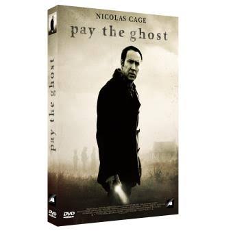 Pay the Ghost DVD - Uli Edel - DVD Zone 2 - Achat & prix | fnac