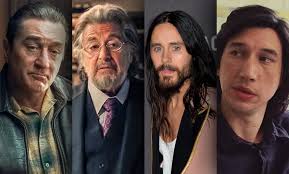 Alfredo james al pacino born april 25, 1940) is an american film and stage actor and director. Al Pacino Robert De Niro Adam Driver And Jared Leto In Talks To Join Ridley Scott S Gucci Film Starring Lady Gaga Entertainment