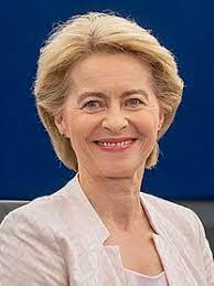 Ursula von der Leyen - Wikiwand