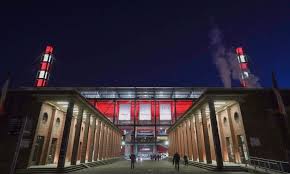 A tour through the home stadium of 1. Stadionausbau Geissbockheim Erweiterung Dem 1 Fc Koln Droht Ein Jahr Des Stillstands