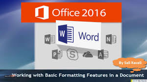 Microsoft Access 2016 Complete Tutorial Access Made Easy By Sali Kaceli Youtube