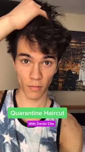 #happyeaster #haircut #quarantine #quarantinehaircuts #quarantinehair  #danielcha #satisfying