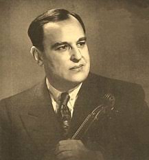 Prone to Violins: Joseph Fuchs