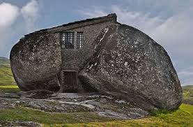 Image result for stone house portugal