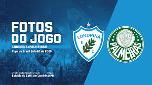 Técnico confirma mudança tática e 11 inicial. 21 10 2020 Londrina X Palmeiras Copa Do Brasil Sub 20