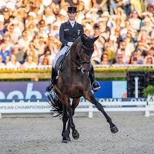 Add a bio, trivia, and more. Hermes On Twitter Congratulations To Jessica Von Bredow Werndl J Bredow Werndl Hermes Partner Rider And Her Dancing Mare Dalera Bb For Winning Gold Team Medal And Bronze Individual Medal At The European Dressage Championships