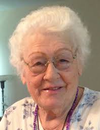 Obituary information for Mary Louise Janoski