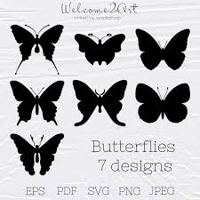 Download Pin On Butterfly Prints PSD Mockup Templates