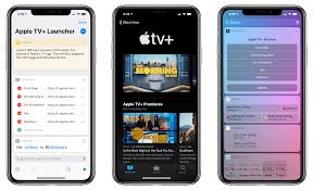 If you can't see , picture in. How To Open The Apple Tv Front Page And Individual Shows Directly In The Tv App Macstories