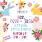 Hop, Pour + Glow