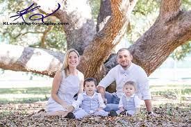 Pensacola Family Portrait Photographer Seersucker Matching Outfit Family Portrait Photographer Family Portraits Portrait Photographers