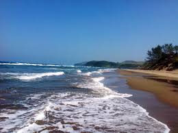 Forces then marched inland to mexico city Veracruz Mexico Beach Mexique