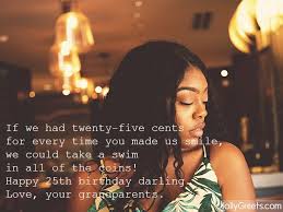 For your granddaughter's birthday, use the birthday wishes for granddaughter below to make this your granddaughter changed your life from the moment she entered it and she has been the that's the same joy you feel when you're with your granddaughter. Birthday Wishes For Granddaughter