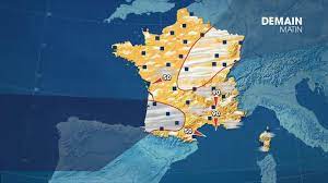 La quotidienne en direct aujourd'hui à. Meteo Quel Temps Pour La Derniere Semaine De L Annee Lci