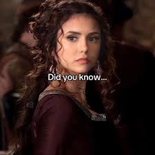 Katherine Pierce Bulgaria