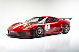 Maybe you would like to learn more about one of these? 2002 Ferrari 360 Michelotto Lemans Race Car