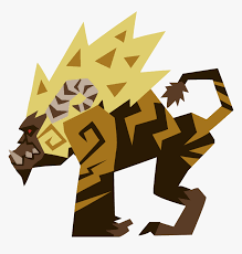 Not all monsters that you encounter in the game can become monstie partners, so we've compiled a list of all of the monsties that you can obtain right here, listing their attack type and riding actions too so you can build your. Call Of Duty Black Ops Iiii Monster Hunter World Rajang Icon Hd Png Download Kindpng
